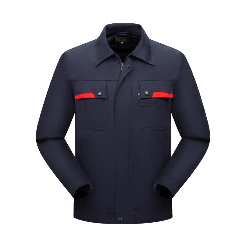 TMG8028 三色双层防静电工作服劳保服
