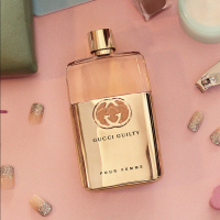 [女神节送礼]Gucci 古驰金色罪爱女士浓香水90ml 简装