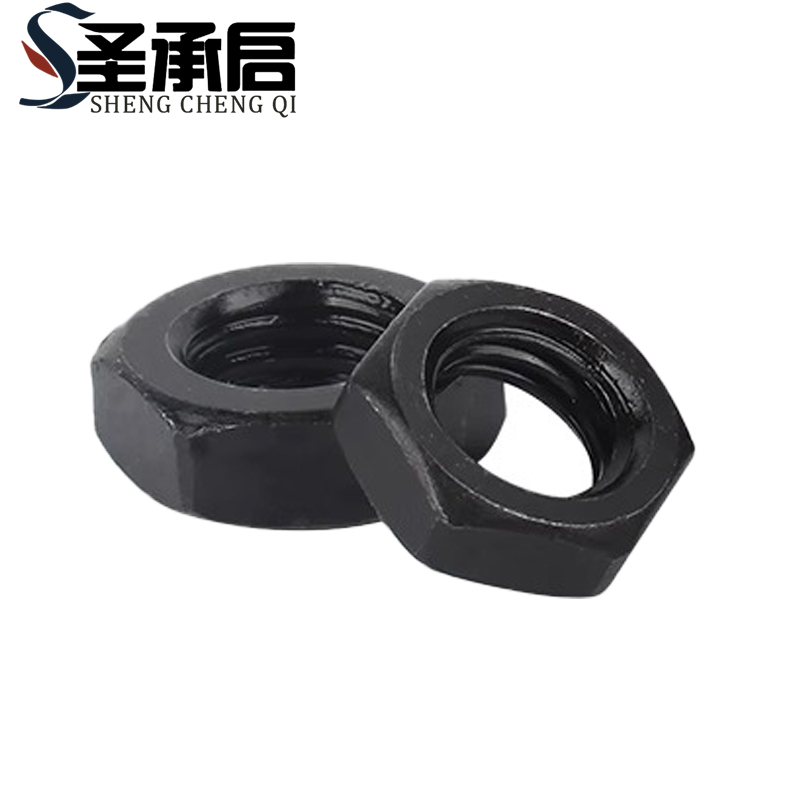 圣承启 薄螺帽 M36 个高清大图