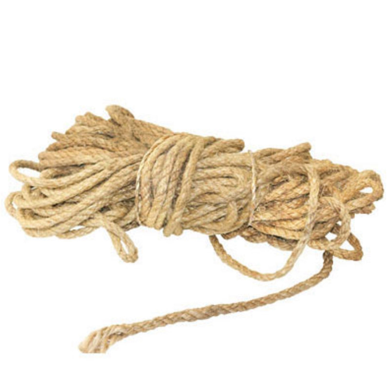 新凯益 白棕绳 36mm 千克高清大图