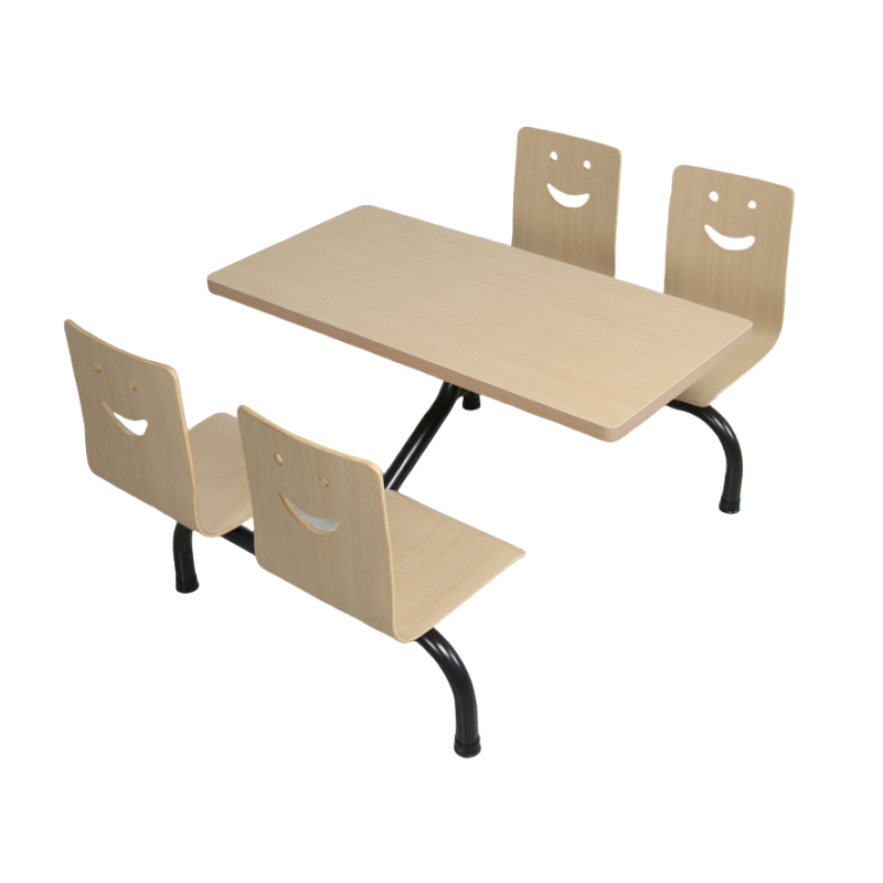 锁匠 餐桌椅120cm套高清大图