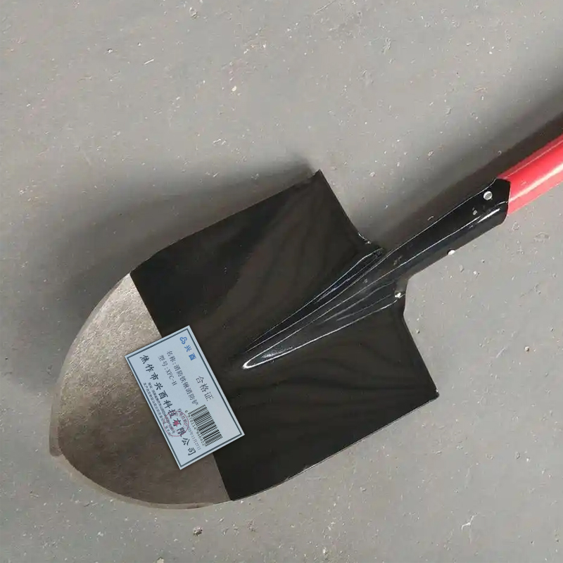 兴酉 消防铁锹消防铲 XFC-H 把高清大图