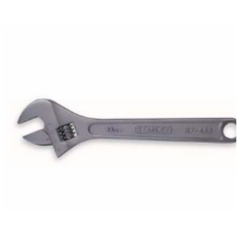 史丹利 Stanley87-430-1-23活络扳手 4“