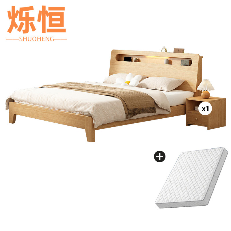 烁恒 床1高清大图