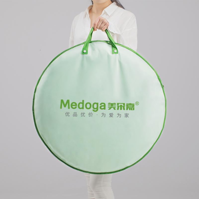 美帮汇免安装蒙古包蚊帐防摔儿童加密加厚可折叠1.8m2米床家用1.2高清大图