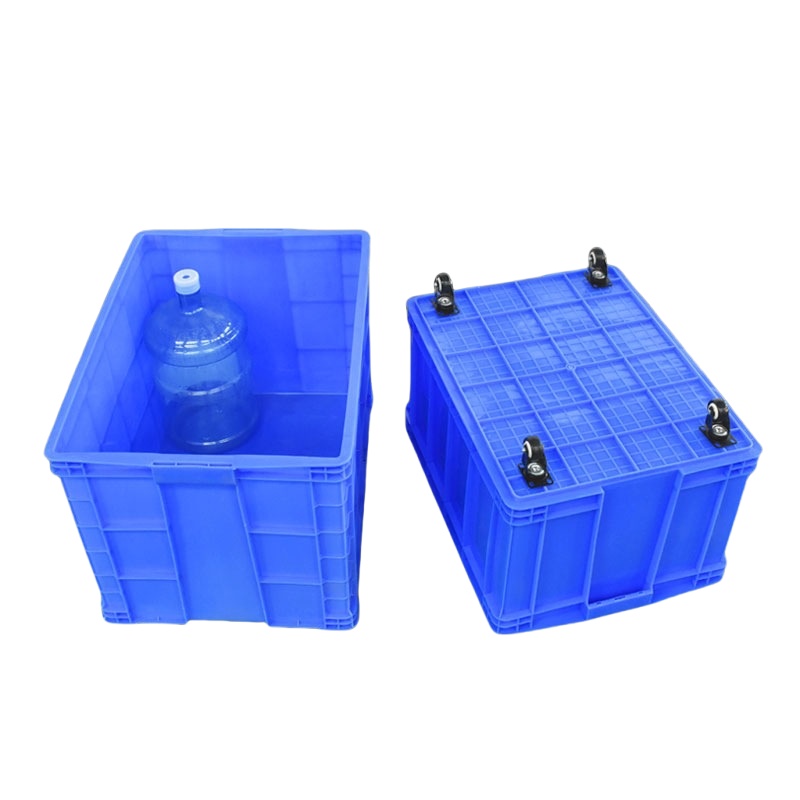 烁恒周转箱带轮个高清大图