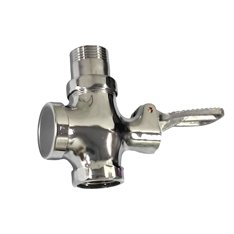 福裕多 脚踏式冲洗阀 32mm 个高清大图