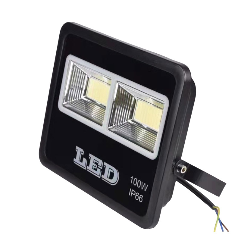 亮思能 LED投光灯 防水投光灯 100W 个高清大图