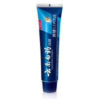 云南白药牙膏 朗健牙膏 120g