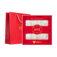 美辰堂孕妇滋补燕窝100g三角盏印尼白燕原装进口正品干盏溯源金丝燕窝