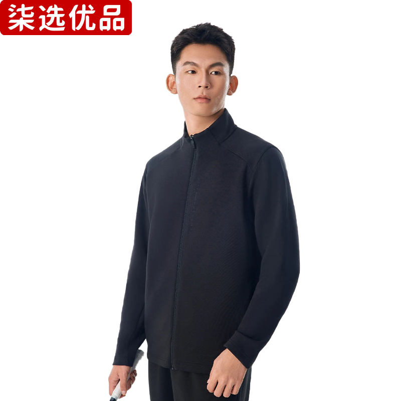 柒选优品 针织运动卫衣269007/件高清大图