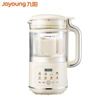 九阳(Joyoung)轻音豆浆机家用全自动破壁降噪小型多功能免过滤免煮D360