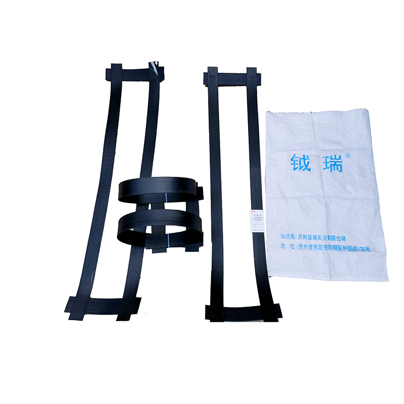 钺瑞双向注塑拉伸带土工格栅80-80 幅宽6m/平方米高清大图