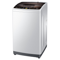 Haier/海尔洗衣机 7.5公斤 变频波轮全自动洗衣机EB75BM29