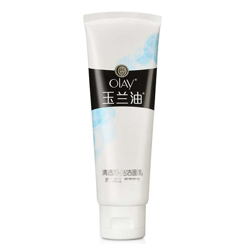 玉兰油(OLAY) 清透净亮洁面乳100g 宝洁出品