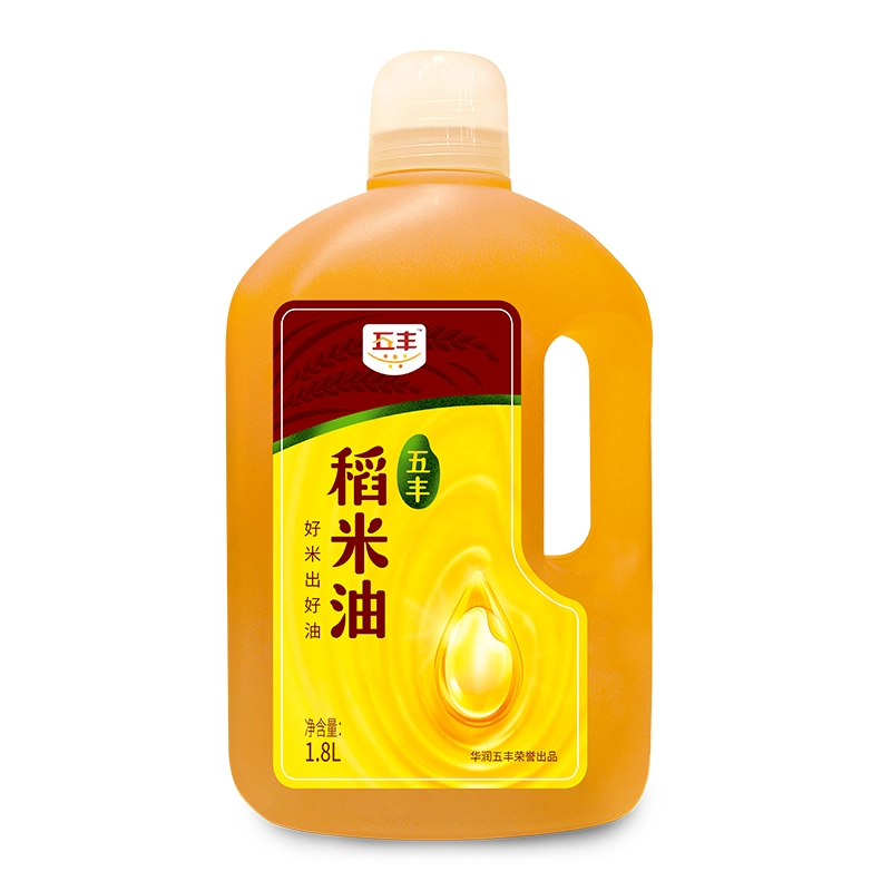 五丰喜稻稻米油1.8L