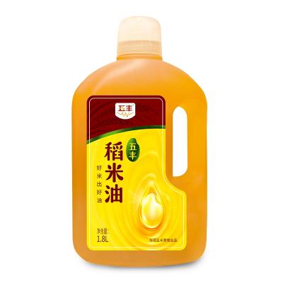 五丰喜稻稻米油1.8L