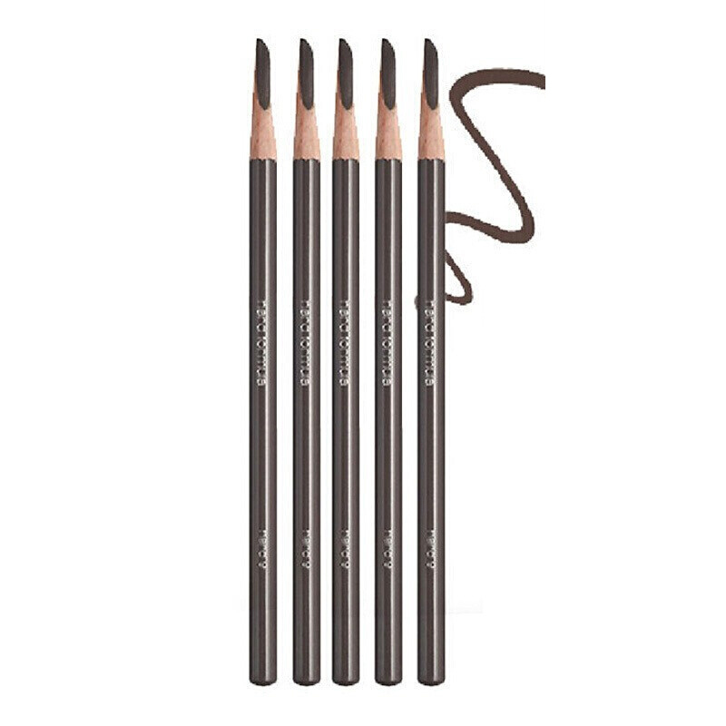 日本 植村秀(shu uemura) 经典坎刀眉笔