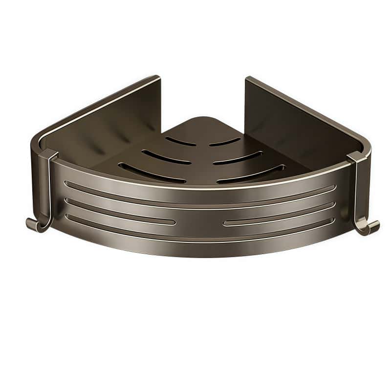 义尊浴室置物架三角个高清大图