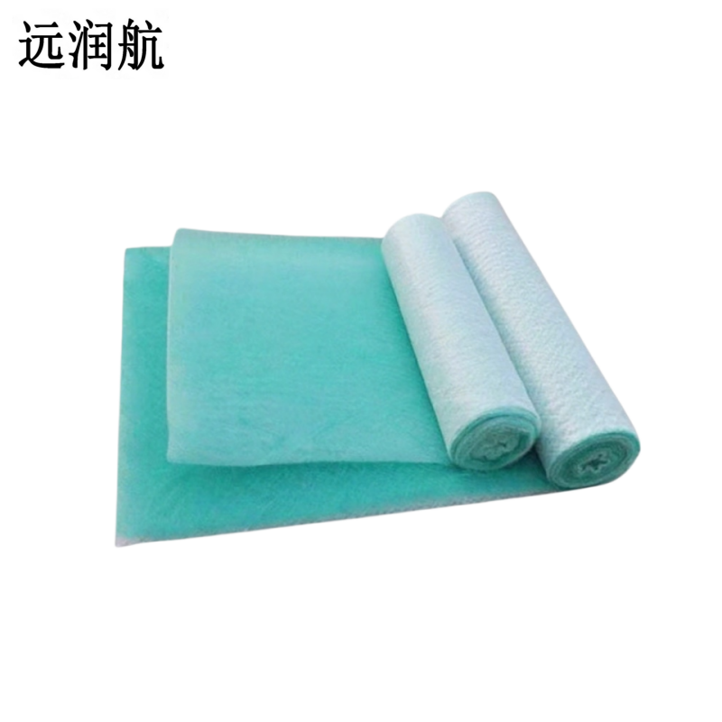 远润航 玻璃纤维过滤棉 1m*20m*60mm 卷