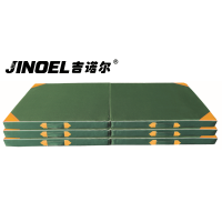 吉诺尔体操垫JNE-6314【牛津布、重泡海绵】体操垫