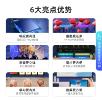 康佳智能电视 58英寸 护眼防蓝光 HDR 4K超高清 智能网络教育 LED液晶平板电视机 58G3/LED58U5