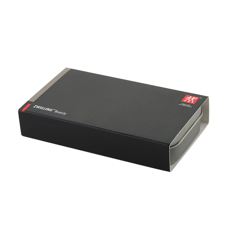 双立人(ZWILLING)军刀式指甲钳-红 指甲剪 指甲刀ZW-N813