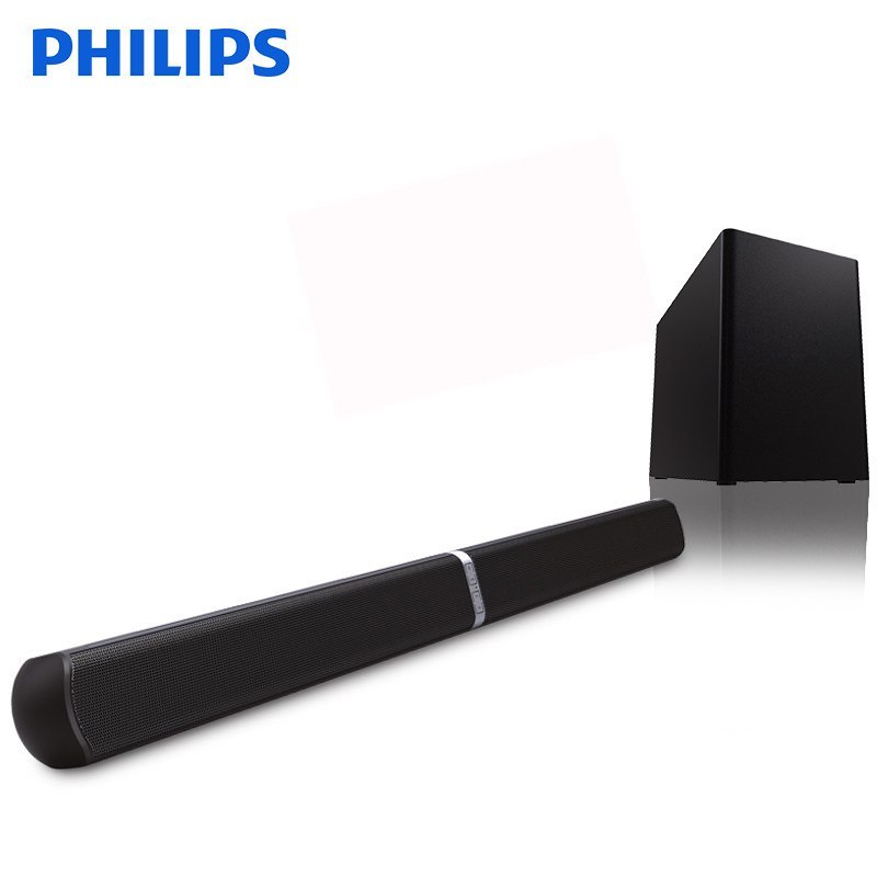 Philips/飞利浦 HTL1070B/93无线蓝牙回音壁家庭影院电视音响音箱