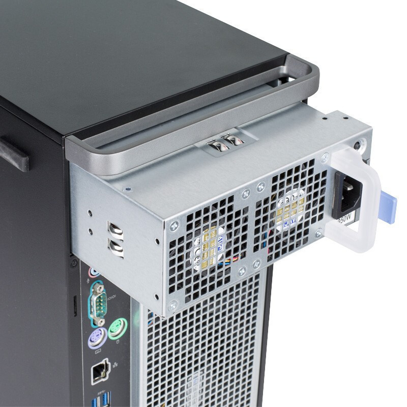 戴尔 Precision T7920 台式工作站 2*至强 5218R|128G|P2200|512G+6TB