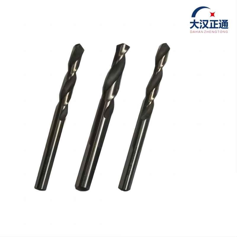 大汉正通 高钴钢三角柄麻花钻头 10*130mm 支高清大图