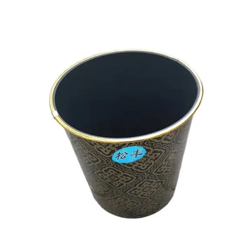 松丰 垃圾桶纸篓塑料垃圾筐收纳桶 25.5cm*28.4cm 个高清大图