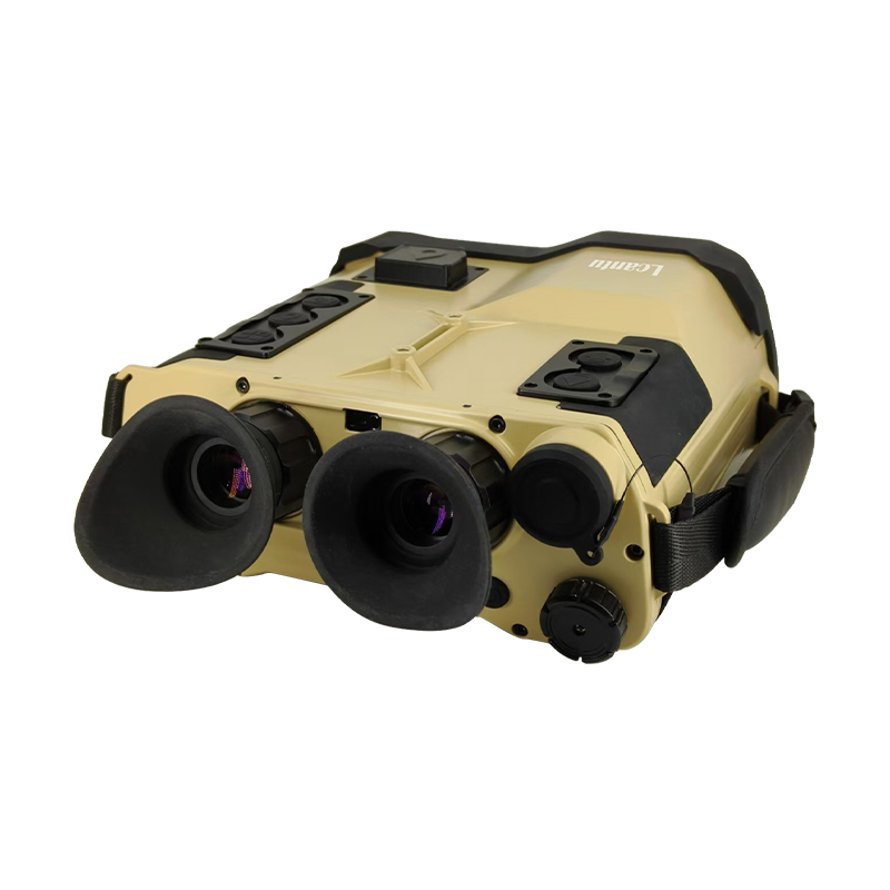 Lcantu徕佳图TI950 五光融合红外热成像侦察仪 目标定位WIFI传输 电子罗盘