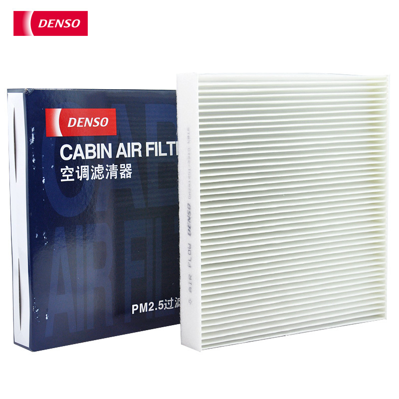 电装(DENSO)空调滤261401-3920适配蓝鸟/骐达2代/骐达3代/轩逸 2代/启辰D60