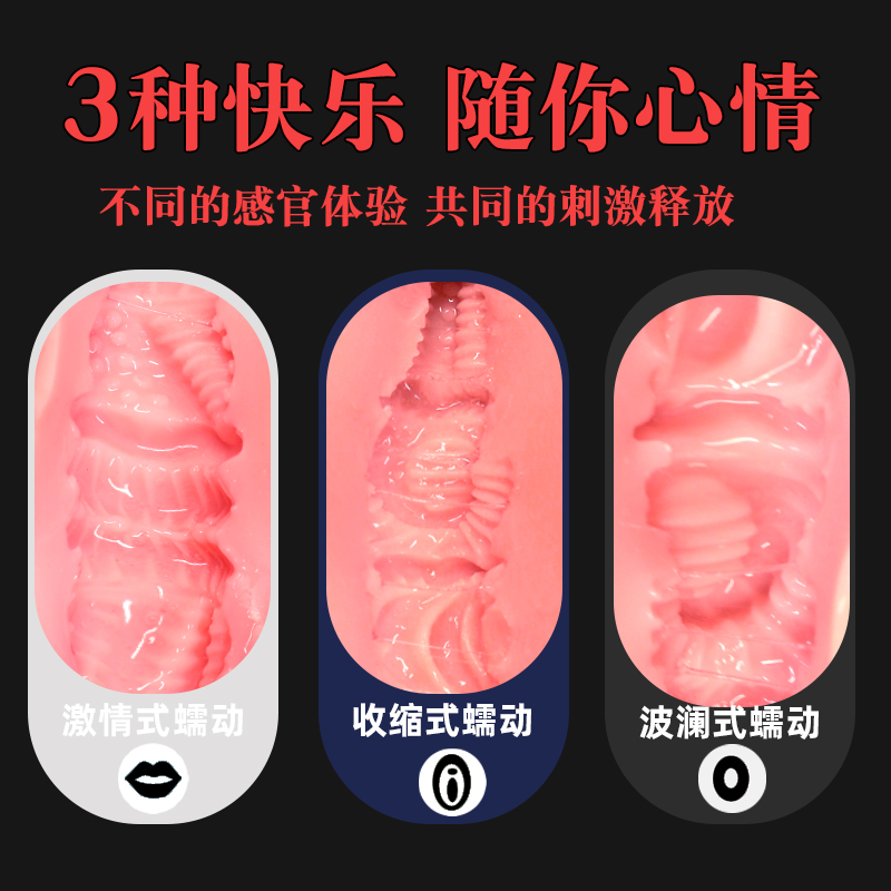 飞机男杯男用处女硅胶真阴自卫男士自慰器成人性用品情趣神器玩具高清大图