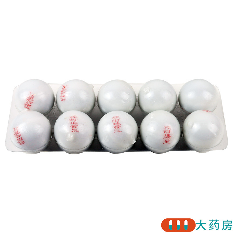 [4盒]同仁堂 桂附地黄丸9g*10丸/盒*4盒肾阳不足腰膝痠冷小便不利或反多