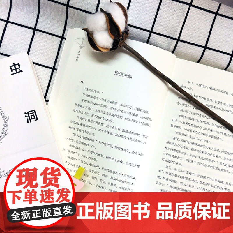 午阅正版 虫洞书简满分作文 给青少年的74封信 青少年写作神器 康永携15位 语文教师 从提笔就到写作高中高考阅读与写作高清大图