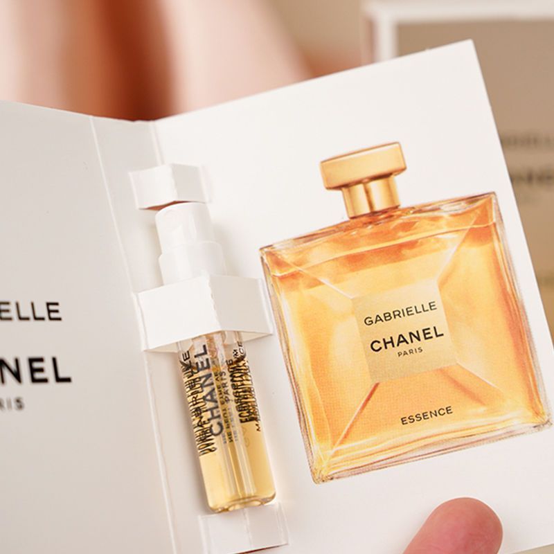 香奈儿(CHANEL)嘉伯丽尔之水士1.5ml小样1支 持久留香清新浓嘉柏丽尔天性小样