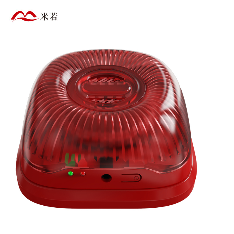 米若 无线声光报警系统 4G款 PS-222 支高清大图
