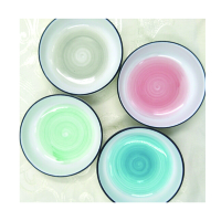 CODA 手绘飞天餐具LXJ 常规款 B2B商品 100起订
