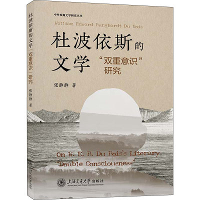 [M]杜波依斯的文学“双重意识”研究-9787313267887