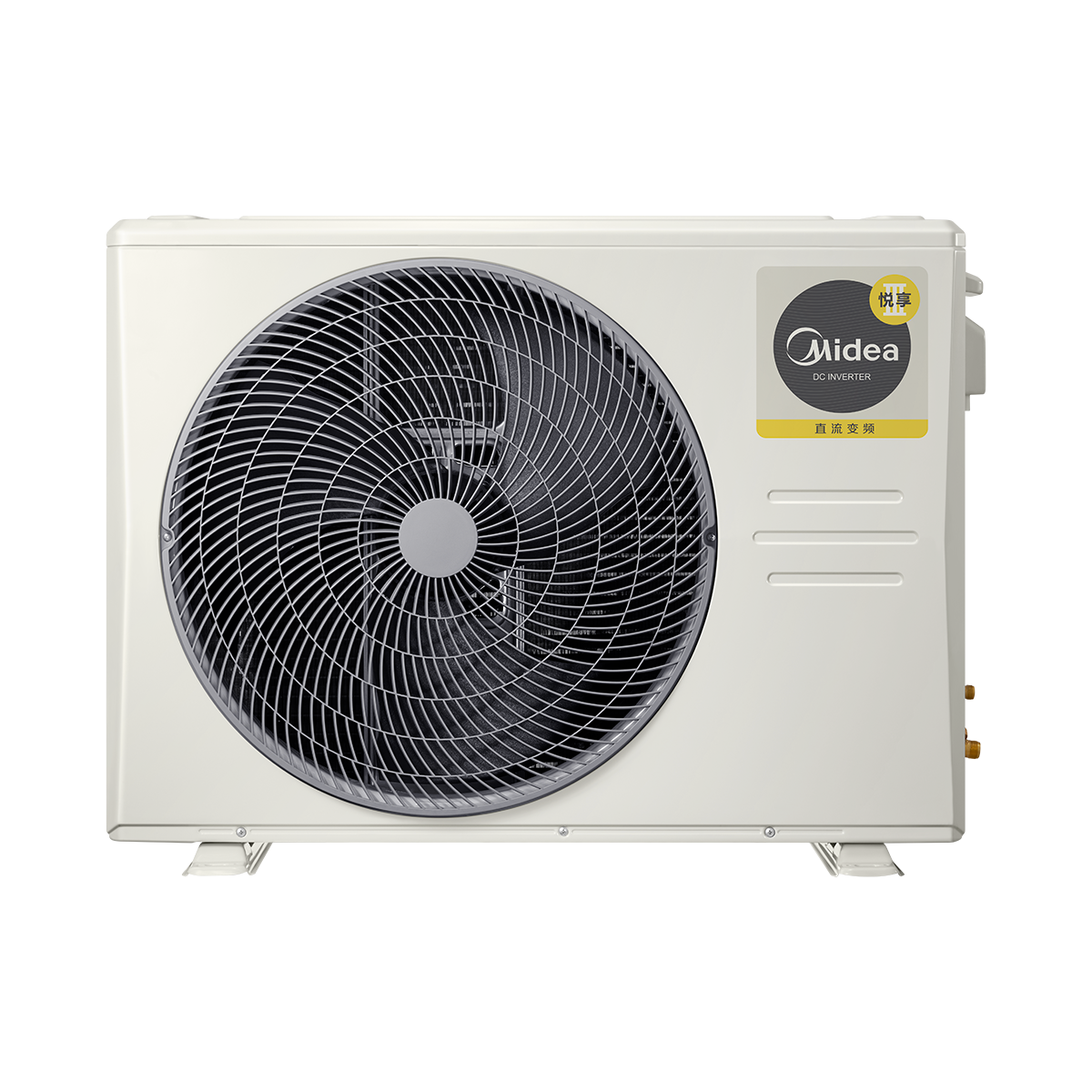 美的(midea) 悦享1.5p风管机 kfr-35t2w/bdn1-yx(1)Ⅲ