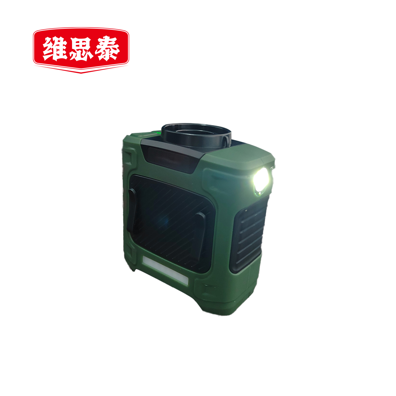 维思泰 多功能照明警示风壶 WZF-50 个高清大图