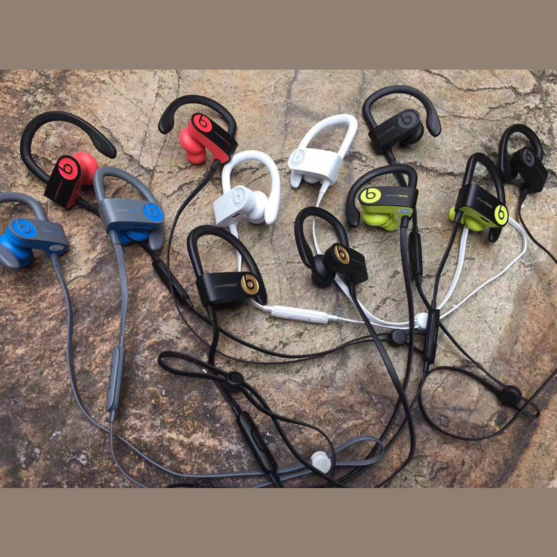 beatspowerbeats3wireless苹果无线运动蓝牙入耳式pb3耳机魔声