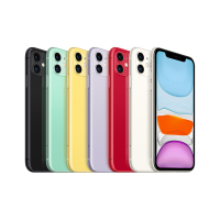 苹果/Apple iPhone 11 64GB 白色 简配版 双卡双待 移动联通电信全网通4G手机（不含电源适配器和耳机） iPhone11 苹果11 苹果手机 2020新款