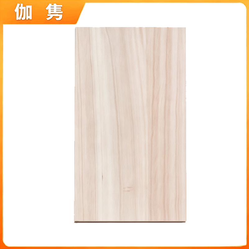 伽隽 木板 250*150*15mm 块高清大图