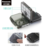 松下(Panasonic) 卧式吸尘器 MC-CL727 家用卧式强力大功率除螨手持式吸尘吸地毯