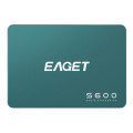 忆捷（EAGET）S600-128G 固态（SSD、SATAIII） 硬盘