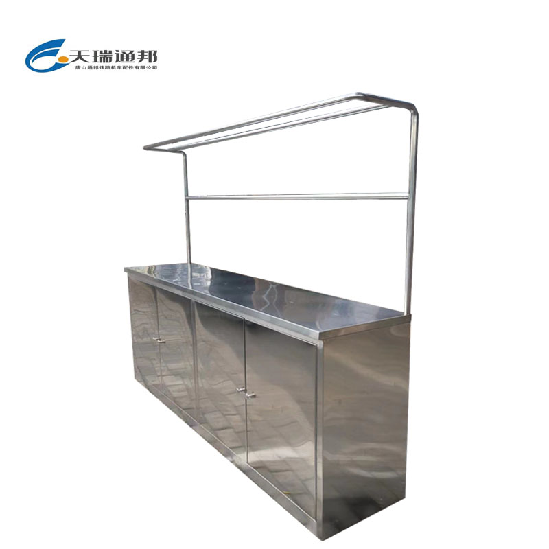 天瑞通邦 不锈钢储存柜 1900*450*1600mm 组高清大图