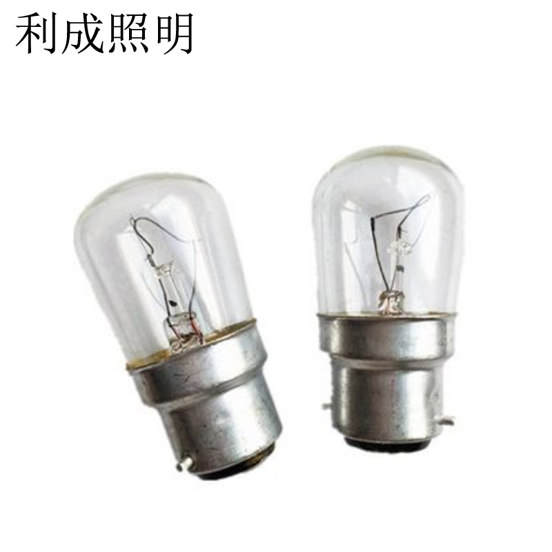 利成照明 T30灯泡 钨丝灯泡 卡口B22高清大图