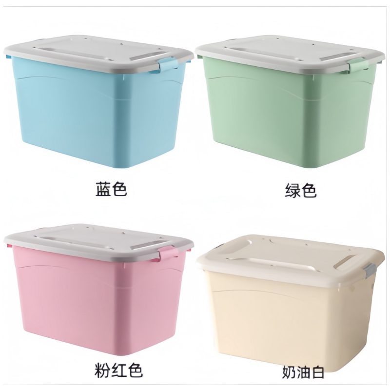 乐琪艺收纳箱62.5*44.5*35.5cm个高清大图